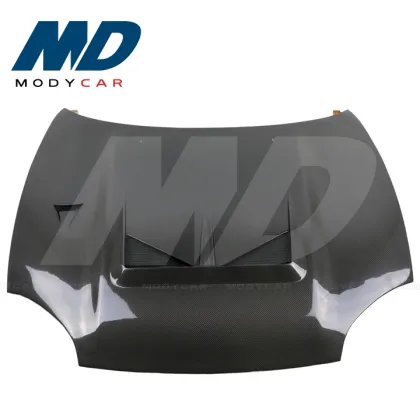 Modycar STYLE Carbon Fiber Hood - 1990 Mitsubishi GTO