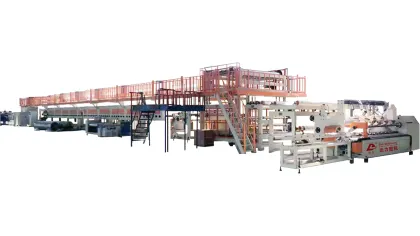 Polymer Waterproofing Coating Production Line/Waterproofing Membrane Machine