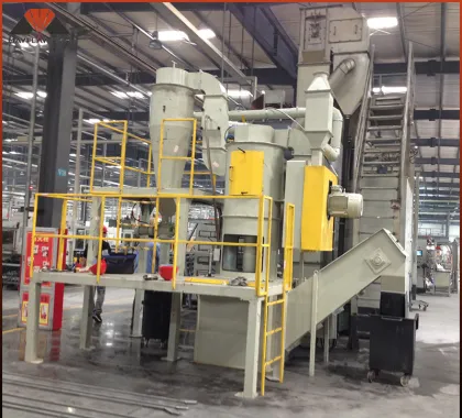 Manufacturers Provide Wet Dust Collector Machine Environmental Protection equipment