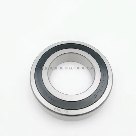 50x90x20mm Four Point Angular Contact Ball Bearing QJ210LB: Specifications and Details