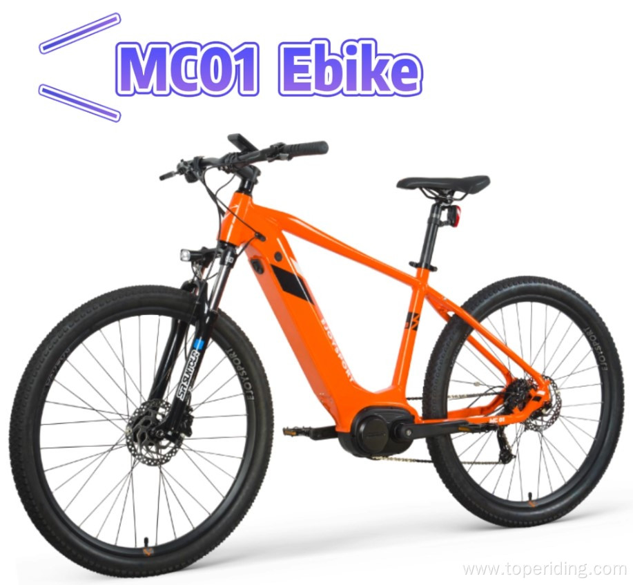 Mountain Electric Razor Dirt Bike