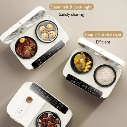 24H Reservation Independent Operation Small Home Appliances Rice Cooker Guangdong Household Appliances