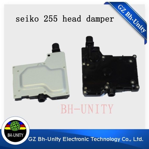 Factory Price !print head spt 255 ink damper for large format printer infiniti/phaeton