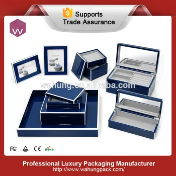 luxury wooden packaging box for gift