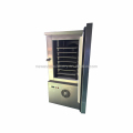 Energy Saving R404A Refrigerant Chest Freezer Electric Mini Upright Freezer" However, considering the specific refrigerant menti