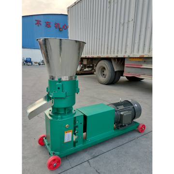 High Efficiency Pellet Machine for Animal Feed