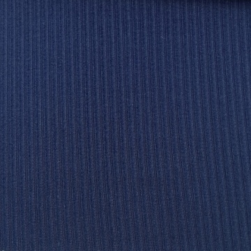 4*2 doppelt gebürsteter Rippenstoff