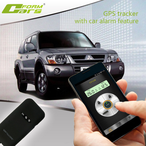 Autos GSM GPRS en tiempo Real Tracker vehículos localizador antirrobo dispositivo