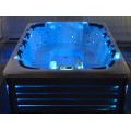 Outdoor garden backyard acrylic large hot tubs