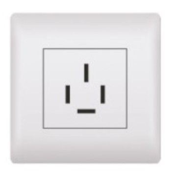 K40 K80 Wall Universal Socket
