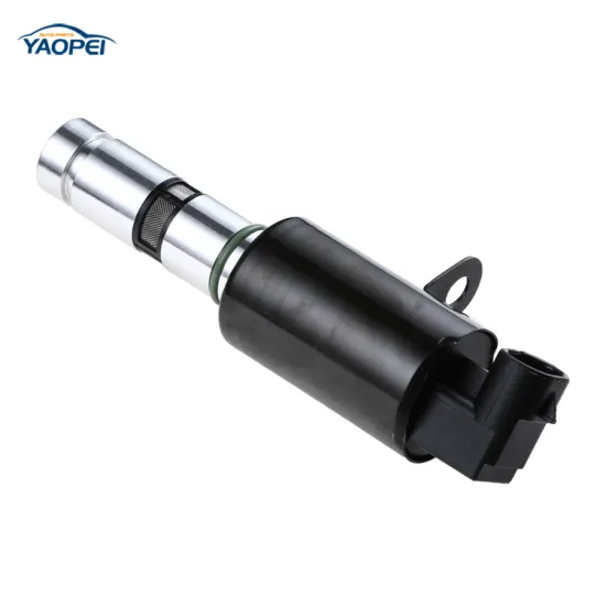 Left Right VVT Timing Oil Control Solenoid Valve for Kia Optima Rondo 2.7L 2006-2010
