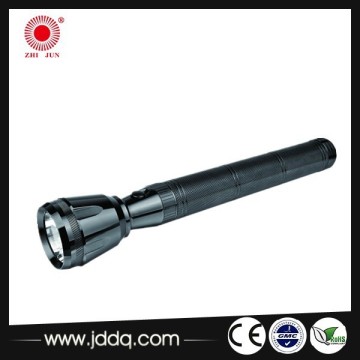 JD-004 C3 LED Aluminium rechargeable high power torch / flashlight super bright