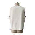 Women's autum casual vest