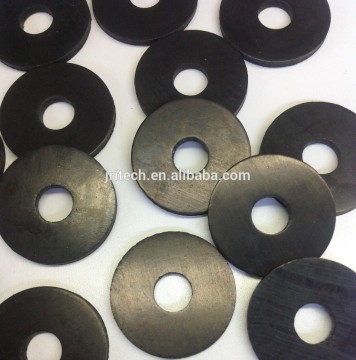 Custom Molded neoprene Rubber Washers Manufacturer in Dongguan