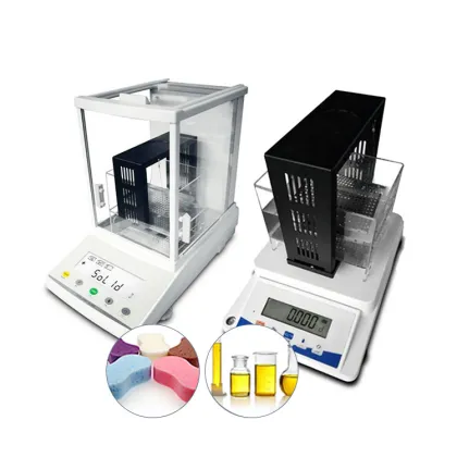 Gold Density Scale Analytical Balance Precision Laboratory Balances and Scales