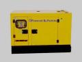 Máy phát điện diesel 16kva với động cơ Perkins