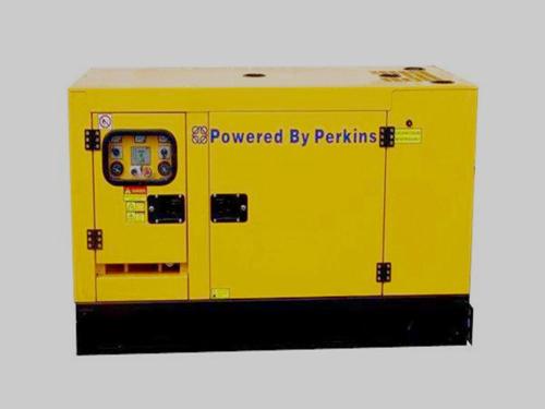 Gerador Diesel 16kva com motor Perkins