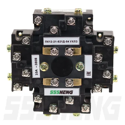 SSSHENG Electric Switches Supplier: PK12-21-821D Cross Limit Switches & Push Button Post Switches