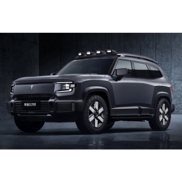 2024 Changan Deepal G318 4WD Air Suspension New Energy SUV - English
