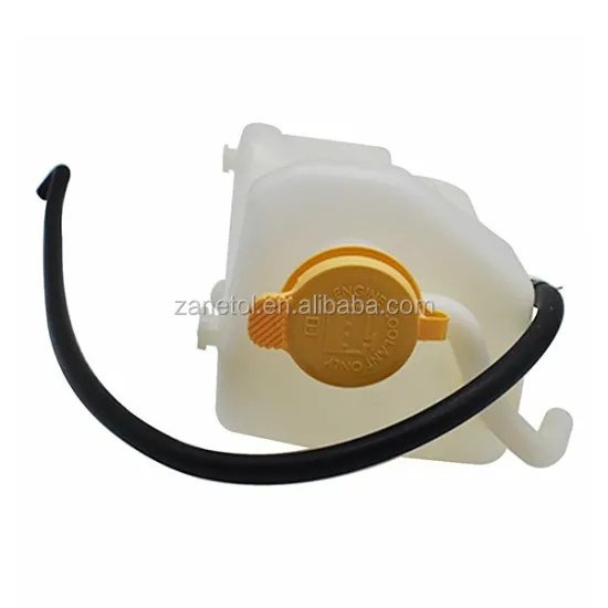 ZANETOL Coolant Reservoir Recovery Tank for Wrangler JK 3.8L 2007-2011