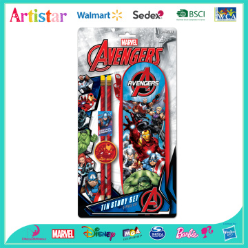 Avengers blister card set