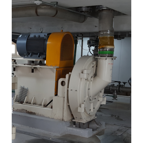 Grinding Mill Machine for Starch Production