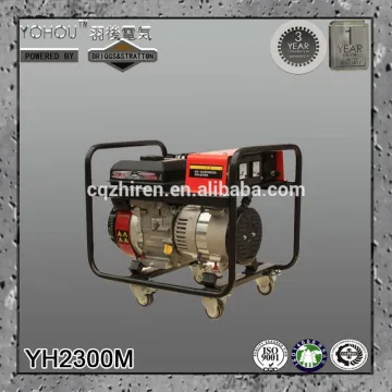 rare earth permanent magnet gasoline generator