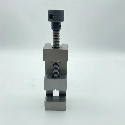 Precision Tool Vise Clamp 100MM Machine Vise Bench Clamp