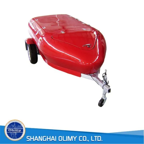 Popular Fiberglass Trailer Body Parts