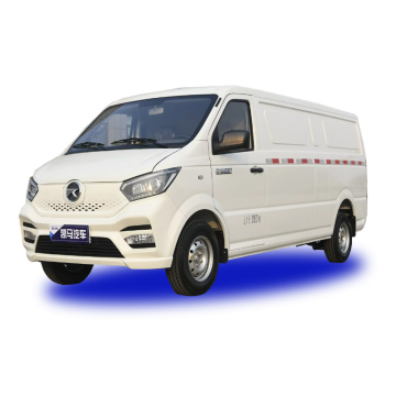 Low Risk, Low Investment: High-Efficiency Gasoline Cargo Van for Sale