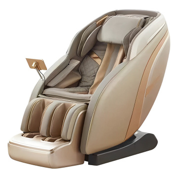 4d celé tělo Zero Gravity Shiatsu Massage Chair