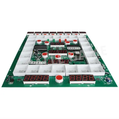 Metro Gambling Machine Light Metro PCB Motherboard Board