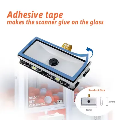 XT206M1 XTIOT Barcode Scanner Automatic Enter Barcode Scanner Company