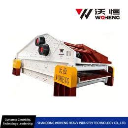 Linear Vibrating Dewatering Screen