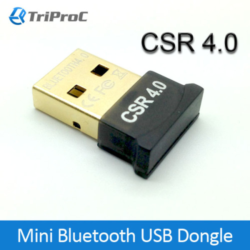 Dual Mode Wireless Dongle Adaptor V 4.0 Mini USB Bluetooth Adapter