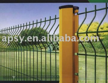 expressway fencing wire mesh, fencing wire mesh, galvanized fencing wire mesh