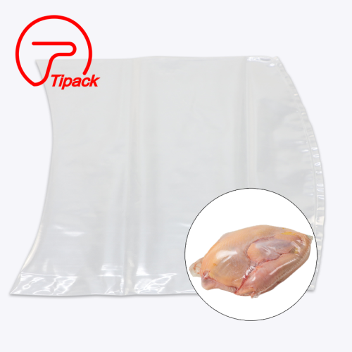 Bolsas encogidas de pavo bolsas de calor avícolas transparentes
