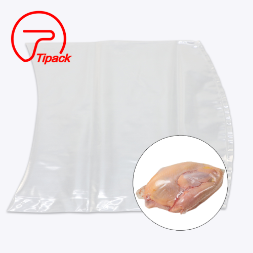 Frozen Poultry Cheese Shrink Bag