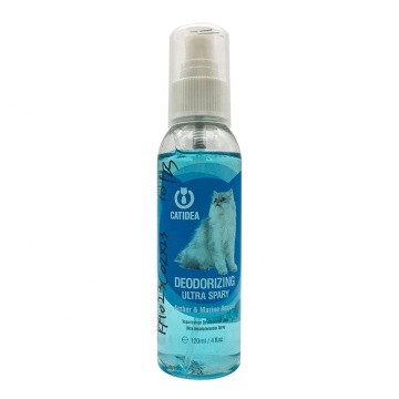 120ml High Quality Cat Deodorant Spray Pet Deodorizer