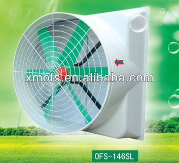 Electric extractor fans