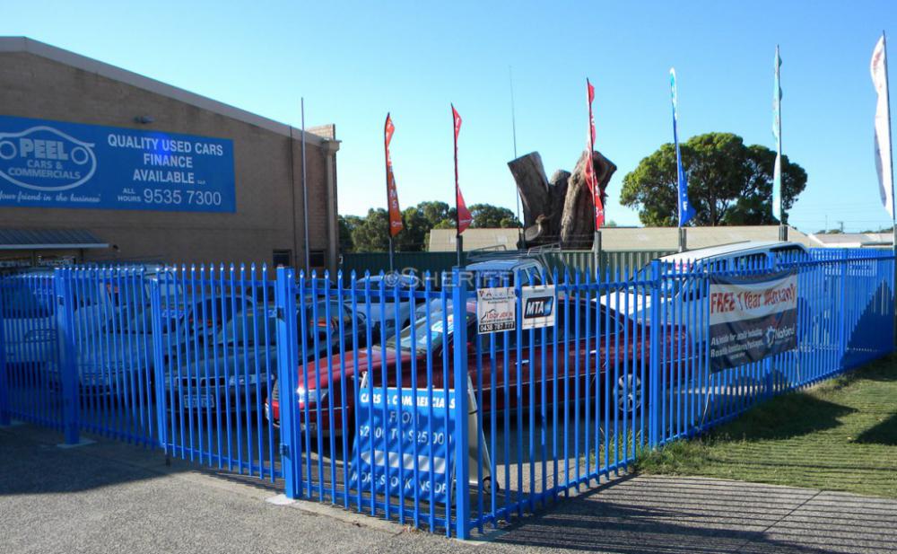 garrison fencing & gates