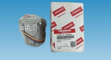 YANMAR NZ61 Genuine MOTOR R6H4PE-D