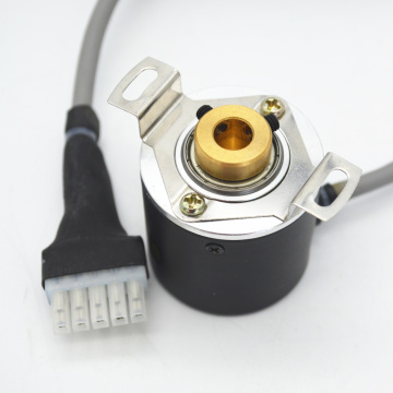 PSB Series Micro Rotary Encoder for 38mm Hollow Tajima Embroidery Machine