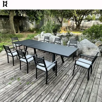 Space-Saving Aluminium Folding Table for Indoor/Outdoor Events