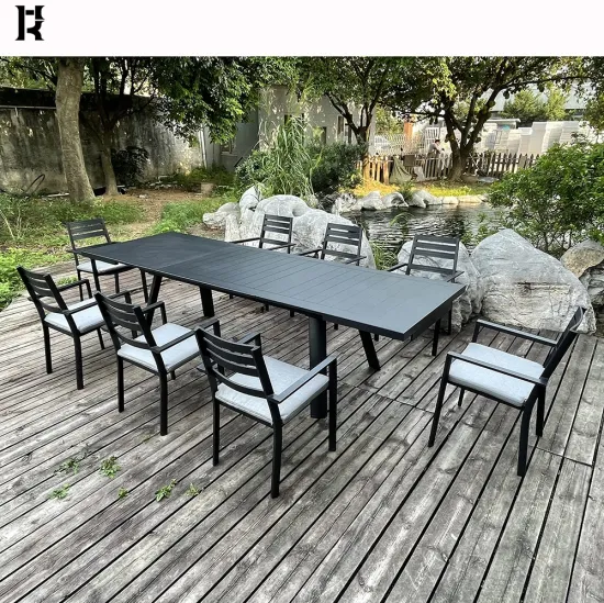 Space-Saving Aluminium Folding Table for Indoor/Outdoor Events