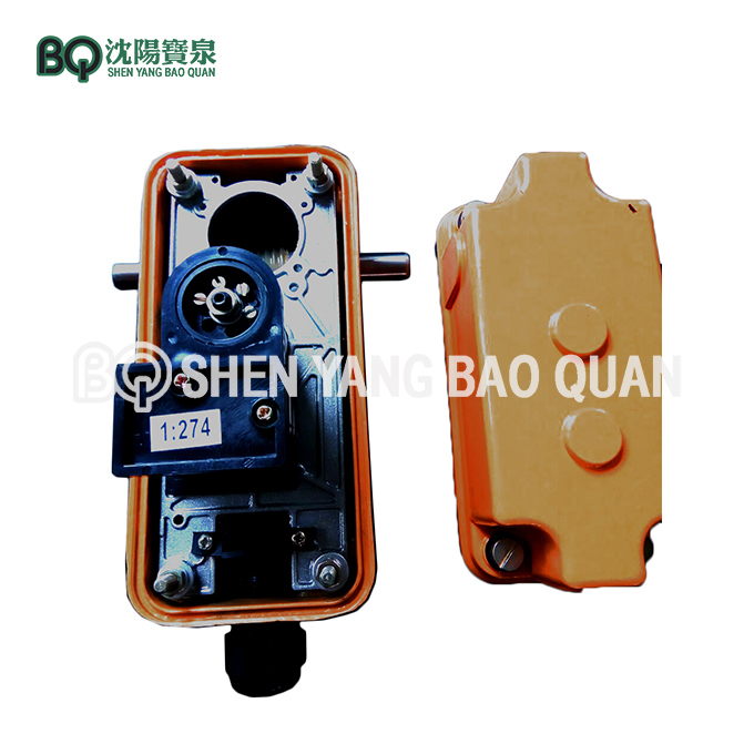 Tower Crane Limit Switch DXZ-4/7W