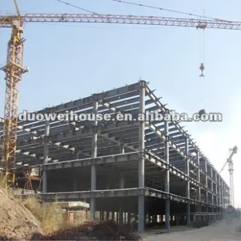High level steelwork