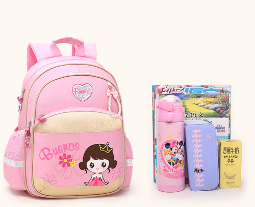 backpack school bag kit