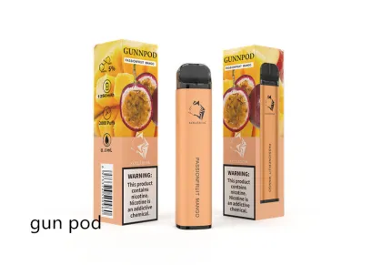 Fast Shipping Gunnpod 2000 Gift Box Gunpod Australia