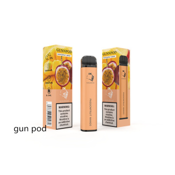 Disposable E Cigarette With High Quality